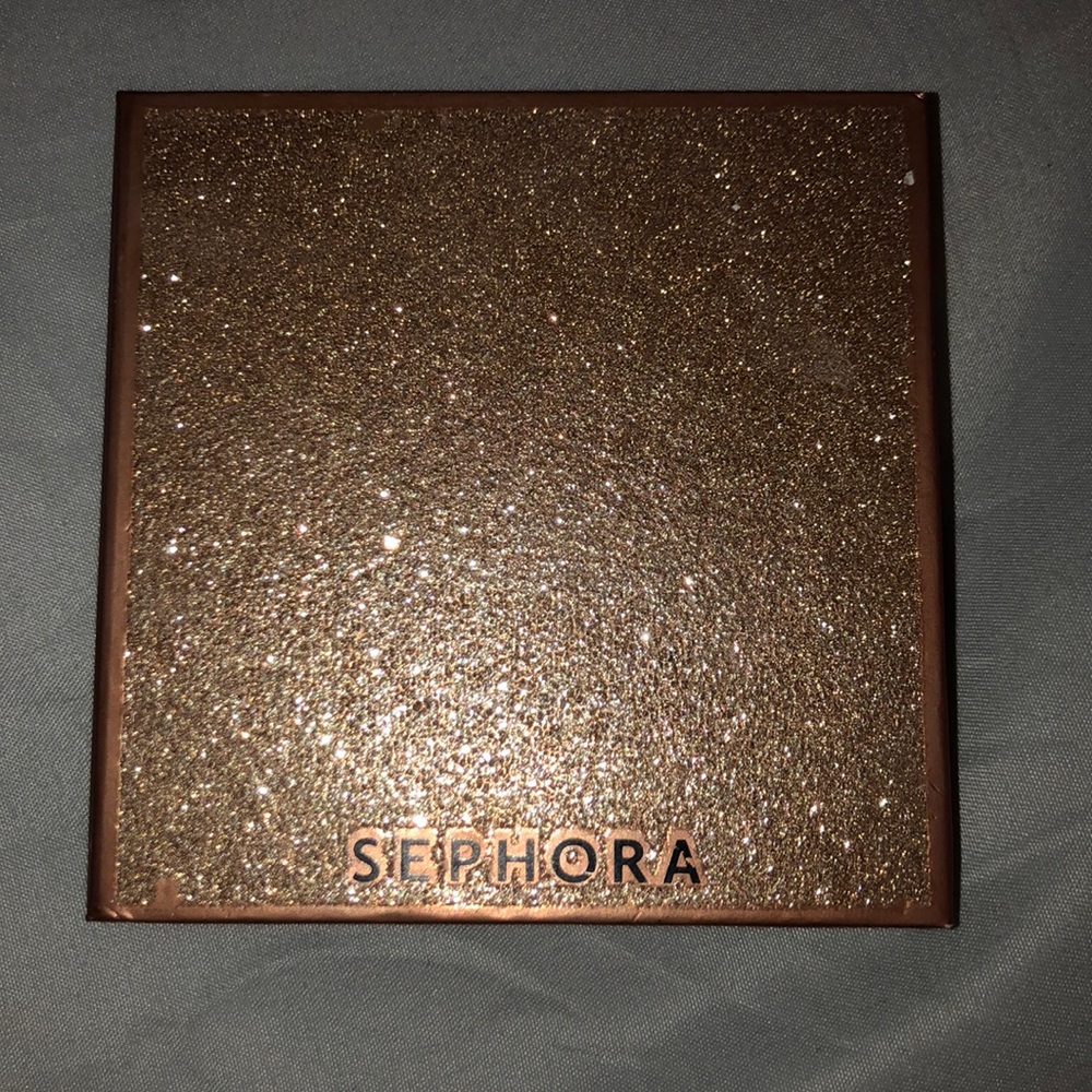 Sephora mini eyeshadow pallet